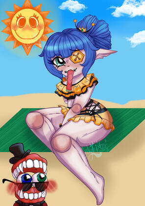 TADC:Thimblelina beach EP