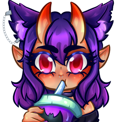 My sip emote